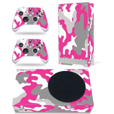Autocollant Stickers de Protection pour Console Xbox Series S - Multicolore (TN-SeriesS-2309) Multicolore - Publicité Autocollant Stickers de Protection pour Console Xbox Series S - Multicolore (TN-SeriesS-2309) Multicolore - Publicité