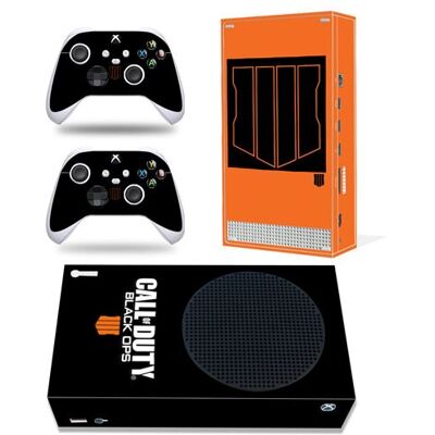 Autocollant Stickers de Protection pour Console Xbox Series S - Multicolore (TN-SeriesS-2351) Multicolore - Publicité Autocollant Stickers de Protection pour Console Xbox Series S - Multicolore (TN-SeriesS-2351) Multicolore - Publicité
