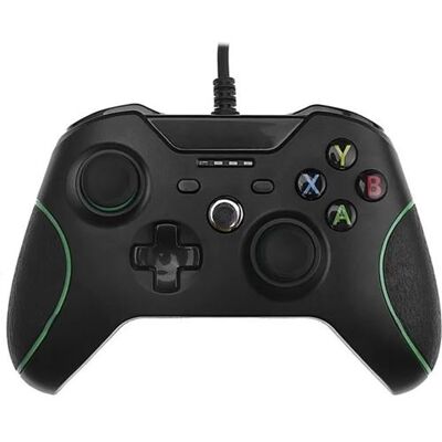 Manette filaire pour Xbox One,manette filaire USB Manettes de jeu pour Xbox One / Xbox One X / Xbox One S et avec PC Windows 7/8/10 - Publicité Manette filaire pour Xbox One,manette filaire USB Manettes de jeu pour Xbox One / Xbox One X / Xbox One S et avec PC Windows 7/8/10 - Publicité