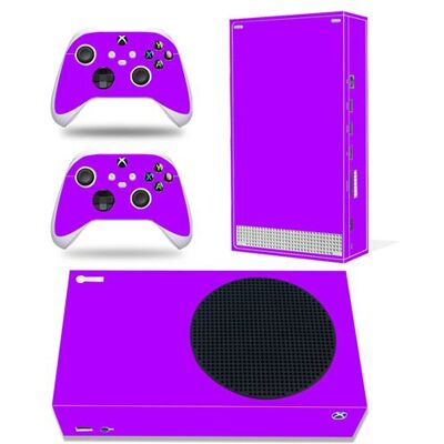 Autocollant Stickers de Protection pour Console Xbox Series S - Multicolore (TN-SeriesS-3014) Multicolore - Publicité Autocollant Stickers de Protection pour Console Xbox Series S - Multicolore (TN-SeriesS-3014) Multicolore - Publicité