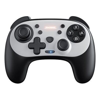 FLOODKING Manette Switch 2-en-1 : Bluetooth/Filaire, Switch/PC/Mobile, Turbo, Gyro, Vibration - Publicité FLOODKING Manette Switch 2-en-1 : Bluetooth/Filaire, Switch/PC/Mobile, Turbo, Gyro, Vibration - Publicité