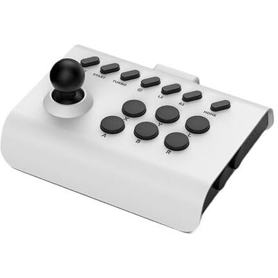 Manette sans fil,ELVANZA manette de jeu,compatible avec PS4,PS3,PC et boîtiers TV,disposition à 8 boutons,double mode Bluetooth,blanc et noir blanc,noir - Publicité Manette sans fil,ELVANZA manette de jeu,compatible avec PS4,PS3,PC et boîtiers TV,disposition à 8 boutons,double mode Bluetooth,blanc et noir blanc,noir - Publicité