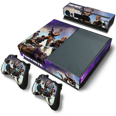 Autocollant Stickers de Protection pour Console et Manette Microsoft Xbox One - Multicolore (TN-XboxOne-3242) - Publicité Autocollant Stickers de Protection pour Console et Manette Microsoft Xbox One - Multicolore (TN-XboxOne-3242) - Publicité