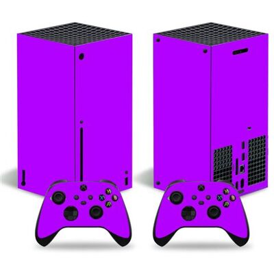 Autocollant Stickers de Protection pour Console Xbox Series X - Multicolore (TN-SeriesX-3014) Multicolore - Publicité Autocollant Stickers de Protection pour Console Xbox Series X - Multicolore (TN-SeriesX-3014) Multicolore - Publicité