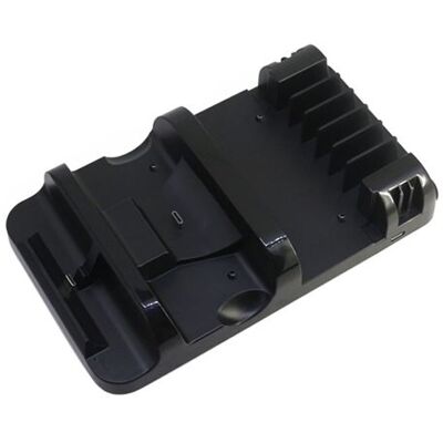 FOXDOCK Station de Charge Multifonctionnelle Compatible avec Switch - Puce PD Intégrée, Support pour Console, Manette Pro et 6 Jeux - Publicité FOXDOCK Station de Charge Multifonctionnelle Compatible avec Switch - Puce PD Intégrée, Support pour Console, Manette Pro et 6 Jeux - Publicité