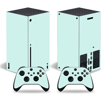 Autocollant Stickers de Protection pour Console Xbox Series X - Multicolore (TN-SeriesX-3016) Multicolore - Publicité Autocollant Stickers de Protection pour Console Xbox Series X - Multicolore (TN-SeriesX-3016) Multicolore - Publicité