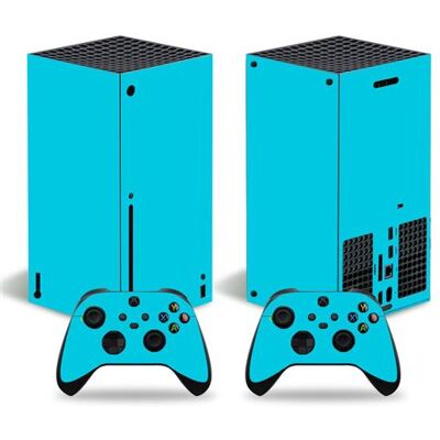 Autocollant Stickers de Protection pour Console Xbox Series X - Multicolore (TN-SeriesX-3018) Multicolore - Publicité Autocollant Stickers de Protection pour Console Xbox Series X - Multicolore (TN-SeriesX-3018) Multicolore - Publicité