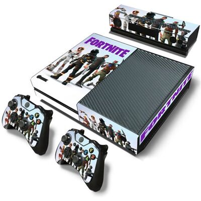 Autocollant Stickers de Protection pour Console et Manette Microsoft Xbox One - Multicolore (TN-XboxOne-3252) - Publicité Autocollant Stickers de Protection pour Console et Manette Microsoft Xbox One - Multicolore (TN-XboxOne-3252) - Publicité