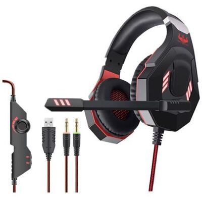 GT92 Musique sans fil Headset Carte TF Bluetooth Gaming Headset Pour PS4 / LOL - Publicité GT92 Musique sans fil Headset Carte TF Bluetooth Gaming Headset Pour PS4 / LOL - Publicité