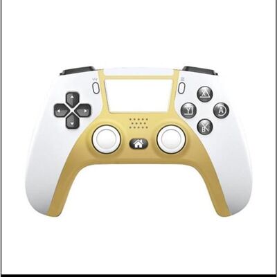 Manette sans Fil pour PS4 avec Double Vibration et Gyroscopique 6 Axes et Fonction Audio Compatible Avec PS4/Pro/Slim/PC / SW - Publicité Manette sans Fil pour PS4 avec Double Vibration et Gyroscopique 6 Axes et Fonction Audio Compatible Avec PS4/Pro/Slim/PC / SW - Publicité