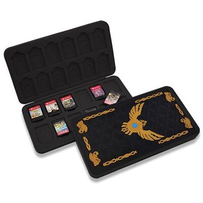 Étui de Rangement de Jeux VORMOR Portable Boîtier de Rangement pour Carte de Jeu,Capacité 24 Cartes - Monster Hunter - Publicité Étui de Rangement de Jeux VORMOR Portable Boîtier de Rangement pour Carte de Jeu,Capacité 24 Cartes - Monster Hunter - Publicité