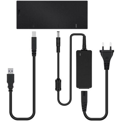 Adaptateur de capteur Mcbazel pour Xbox One Slim - noir Noir - Publicité Adaptateur de capteur Mcbazel pour Xbox One Slim - noir Noir - Publicité
