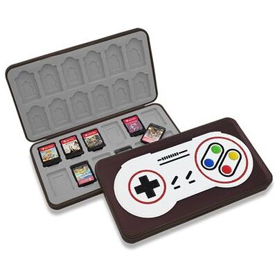Étui de Rangement de Jeux VORMOR Portable Boîtier de Rangement pour Carte de Jeu,Capacité 24 Cartes - Marron - Publicité Étui de Rangement de Jeux VORMOR Portable Boîtier de Rangement pour Carte de Jeu,Capacité 24 Cartes - Marron - Publicité