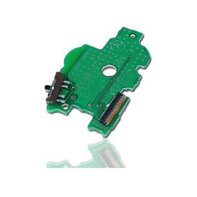 Third Party - Carte bouton + power PSP 1000 - 0583215000657 - Publicité Third Party - Carte bouton + power PSP 1000 - 0583215000657 - Publicité