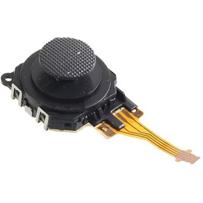 Joystick pour PSP Slim & Lite (PSP-3000) Noir - Publicité Joystick pour PSP Slim & Lite (PSP-3000) Noir - Publicité