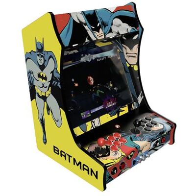Fabulous Arcade - Borne Arcade Format Bartop Ecran 19 Haut de Gamme Joystiks Boutons SANWA Modéle POPART A - Publicité Fabulous Arcade - Borne Arcade Format Bartop Ecran 19 Haut de Gamme Joystiks Boutons SANWA Modéle POPART A - Publicité