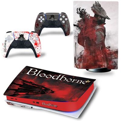 Autocollant Stickers de Protection pour Console Sony PS5 Edition Standard - Multicolore (TN-PS5Disk-2321) Multicolore - Publicité Autocollant Stickers de Protection pour Console Sony PS5 Edition Standard - Multicolore (TN-PS5Disk-2321) Multicolore - Publicité