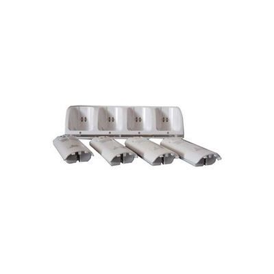 Hobbytech - quadruple chargeur pour wiimote avec 4 batteries - blanc BLANC - Publicité Hobbytech - quadruple chargeur pour wiimote avec 4 batteries - blanc BLANC - Publicité