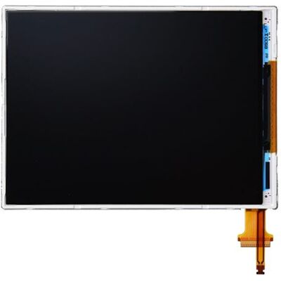 Ecran LCD inférieur (bas) de remplacement pour Nintendo NEW 3DS - Publicité Ecran LCD inférieur (bas) de remplacement pour Nintendo NEW 3DS - Publicité