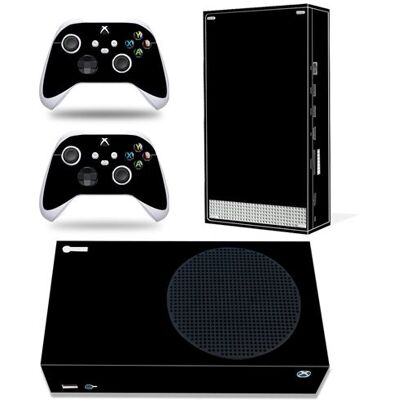 Autocollant Stickers de Protection pour Console Xbox Series S - Multicolore (TN-SeriesS-3000) Multicolore - Publicité Autocollant Stickers de Protection pour Console Xbox Series S - Multicolore (TN-SeriesS-3000) Multicolore - Publicité