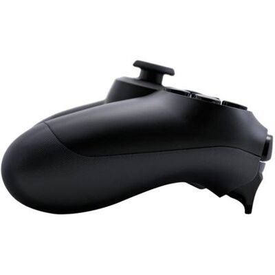 Sony DualShock 4 - Manette de jeu - sans fil - Bluetooth - noir de jais - pour Sony PlayStation 4 Noir de jais - Publicité Sony DualShock 4 - Manette de jeu - sans fil - Bluetooth - noir de jais - pour Sony PlayStation 4 Noir de jais - Publicité
