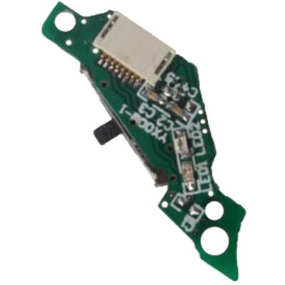 Carte power bouton interrupteur on/off pour PSP-2000 et PSP-2004 - Publicité Carte power bouton interrupteur on/off pour PSP-2000 et PSP-2004 - Publicité