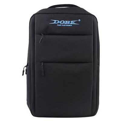Sac De Rangement Multifonctionnel Pour Hôte Ps5 / Xbox Series S / X Noir MK69 NOIR - Publicité Sac De Rangement Multifonctionnel Pour Hôte Ps5 / Xbox Series S / X Noir MK69 NOIR - Publicité