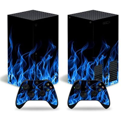 Autocollant Stickers de Protection pour Console Xbox Series X - Multicolore (TN-SeriesX-0595) Multicolore - Publicité Autocollant Stickers de Protection pour Console Xbox Series X - Multicolore (TN-SeriesX-0595) Multicolore - Publicité