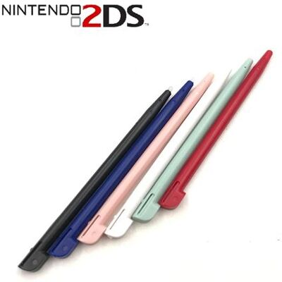 6 Stylets pour Nintendo 2DS - Straße Game ® - Publicité 6 Stylets pour Nintendo 2DS - Straße Game ® - Publicité