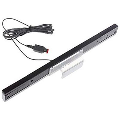 Pièce de rechange de qualité Sensor Bar pour Nintendo Wii - Publicité Pièce de rechange de qualité Sensor Bar pour Nintendo Wii - Publicité