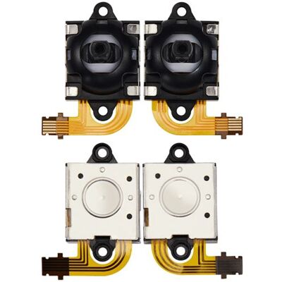 Joystick analogique 3D compatible Sony PlayStation Portal (ensemble de 2 pièces) - Publicité Joystick analogique 3D compatible Sony PlayStation Portal (ensemble de 2 pièces) - Publicité