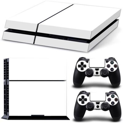 Autocollant Stickers Skin de Protection pour Console et Manette Sony Playstation PS4 #15 - Publicité Autocollant Stickers Skin de Protection pour Console et Manette Sony Playstation PS4 #15 - Publicité