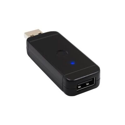Adaptateur de manette de jeu pour manette de jeu pour N-Switch Pro PS3 PS4 ou PC Xbox One Wii U - Noir Noir - Publicité Adaptateur de manette de jeu pour manette de jeu pour N-Switch Pro PS3 PS4 ou PC Xbox One Wii U - Noir Noir - Publicité