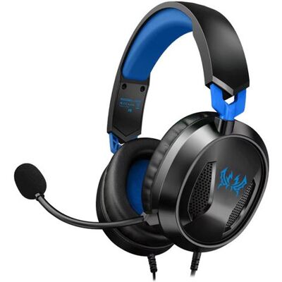 Casque Gamer KOTION EACH G3100 avec Micro - pour PS5, PS4, Bleu - Publicité Casque Gamer KOTION EACH G3100 avec Micro - pour PS5, PS4, Bleu - Publicité