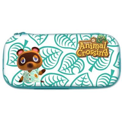 Pochette de transport et housse protection d'écran pour Nintendo Switch Animal Crossing - Publicité Pochette de transport et housse protection d'écran pour Nintendo Switch Animal Crossing - Publicité