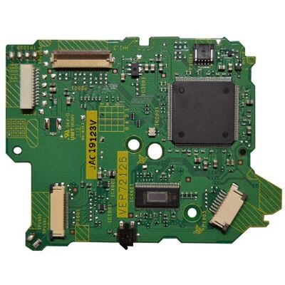 Carte PCB lecteur Wii (D4) - Publicité Carte PCB lecteur Wii (D4) - Publicité