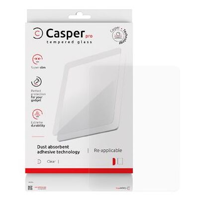 Verre trempé Casper pour Sony PlayStation Portal / PlayStation 5 Portal Transparent - Publicité Verre trempé Casper pour Sony PlayStation Portal / PlayStation 5 Portal Transparent - Publicité