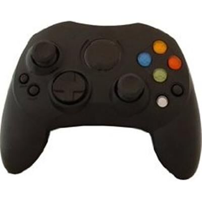 Shock Manette S (Black DSX-801) pour Xbox - Publicité Shock Manette S (Black DSX-801) pour Xbox - Publicité