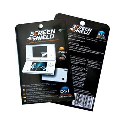 Protection d'écran pour Nintendo DSi (Talismoon) - Publicité Protection d'écran pour Nintendo DSi (Talismoon) - Publicité