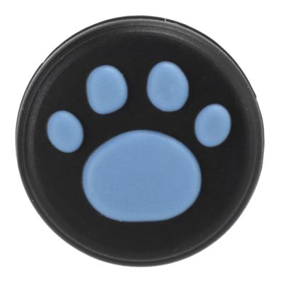 Capuchon en silicone de manette pour PS4 / XBOX ONE / XBOX Patte de chat Bleu - Publicité Capuchon en silicone de manette pour PS4 / XBOX ONE / XBOX Patte de chat Bleu - Publicité
