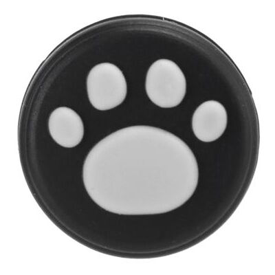 Capuchon en silicone de manette pour PS4 / XBOX ONE / XBOX Patte de chat Blanc - Publicité Capuchon en silicone de manette pour PS4 / XBOX ONE / XBOX Patte de chat Blanc - Publicité