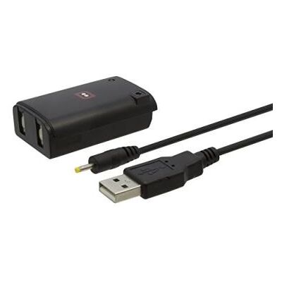 Kit play & charge konix pour xbox 360 - Publicité Kit play & charge konix pour xbox 360 - Publicité