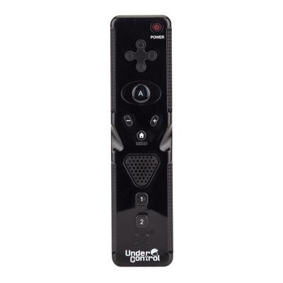 Manette iimote Motion+ Noire - Publicité Manette iimote Motion+ Noire - Publicité