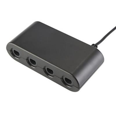 Adaptateur de manette Gamecube pour Wii U - Jusqu'à 4 manettes - Publicité Adaptateur de manette Gamecube pour Wii U - Jusqu'à 4 manettes - Publicité