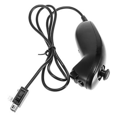 Nunchuk Combo pour Nintendo Wii - Noir - Publicité Nunchuk Combo pour Nintendo Wii - Noir - Publicité