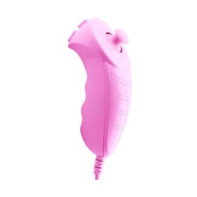 Manette Nunchuk Wii/Wii U - Publicité Manette Nunchuk Wii/Wii U - Publicité