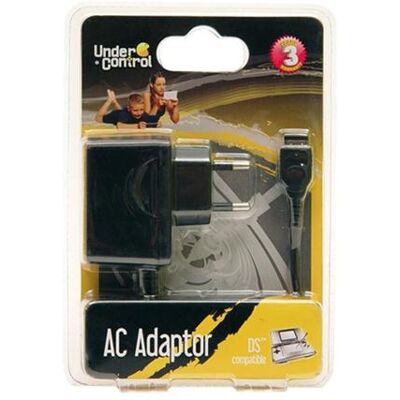 Adaptateur secteur DS et GBA SP - 220V - Publicité Adaptateur secteur DS et GBA SP - 220V - Publicité