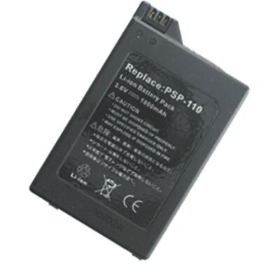 Batterie pour SONY PSP - Publicité Batterie pour SONY PSP - Publicité