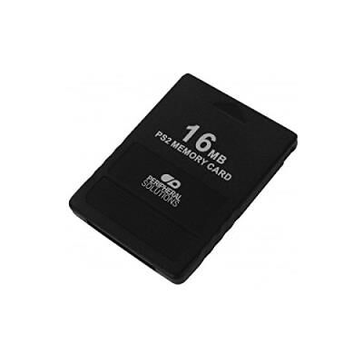 Carte mémoire pour ps2 16 mb memory card speicherkarte für playstation 2, peripheral solutions unbekannt - Publicité Carte mémoire pour ps2 16 mb memory card speicherkarte für playstation 2, peripheral solutions unbekannt - Publicité