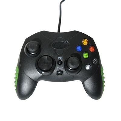 Manette pour Xbox - Analogique Vibrante - Noire - Publicité Manette pour Xbox - Analogique Vibrante - Noire - Publicité